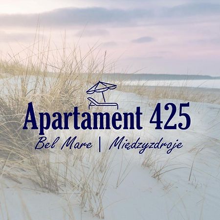 Apartament 425 - Bel Mare Miedzyzdroje Exterior foto