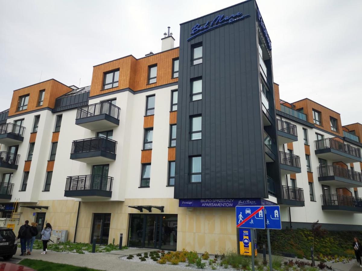 Apartament 425 - Bel Mare Miedzyzdroje Exterior foto